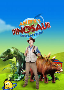 Andy's Dinosaur Adventures poster