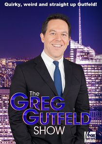The Greg Gutfeld Show poster