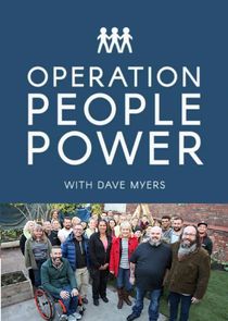 Operation People Power with Dave Myers poster