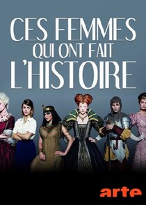Women Who Made History poster