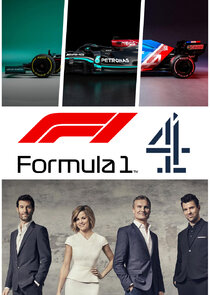 Formula 1 poster