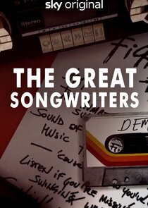 The Great Songwriters poster