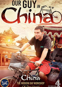 Our Guy in China poster