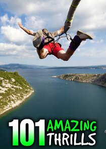 101 Amazing Thrills poster