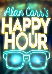 Alan Carr's Happy Hour poster