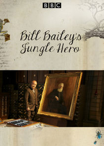 Bill Bailey's Jungle Hero poster