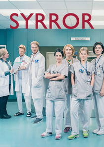 Syrror poster