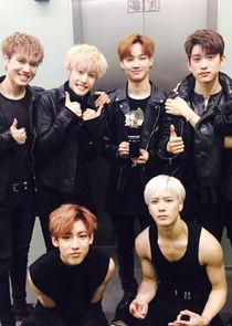 GOT7ing poster
