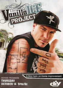 The Vanilla Ice Project poster