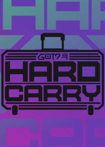 GOT7's Hard Carry poster