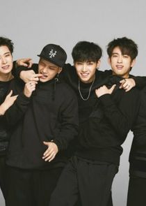 GOT7's Confession poster