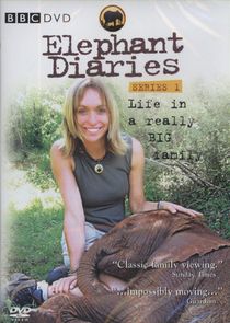 Elephant Diaries poster