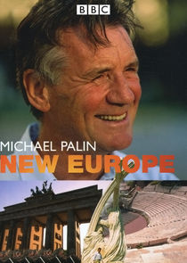 Michael Palin's New Europe poster