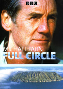 Full Circle with Michael Palin poster
