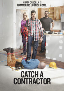 Catch a Contractor poster