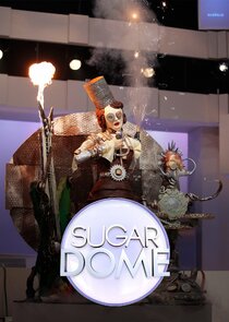 Sugar Dome poster