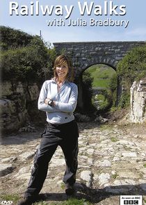 Railway Walks with Julia Bradbury poster