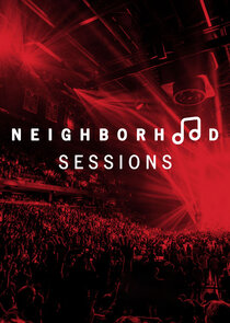 Neighborhood Sessions poster