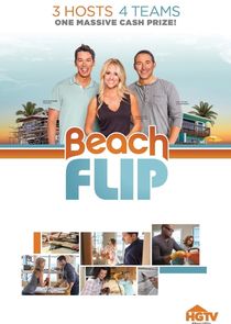 Beach Flip poster