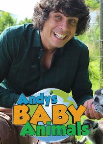 Andy's Baby Animals poster