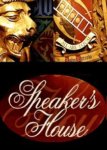Speaker's House poster