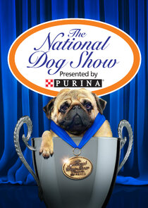 The National Dog Show poster