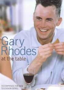 Gary Rhodes at the Table poster