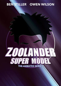 Zoolander: Super Model poster
