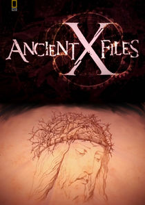 Ancient X-Files poster