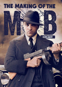 The Making of The Mob poster