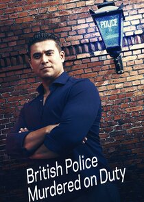 British Police Murdered on Duty poster