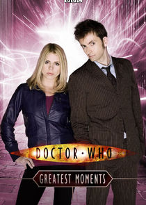 Doctor Who Greatest Moments poster