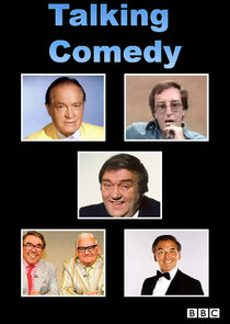 Talking Comedy poster