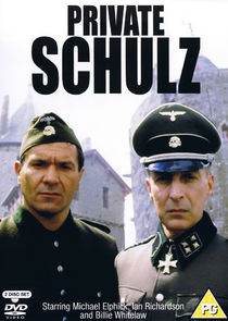 Private Schulz poster