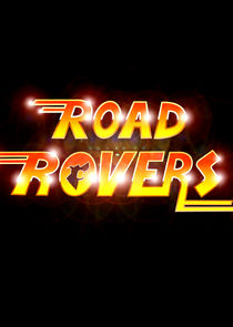Road Rovers poster