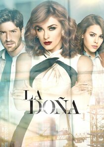 La Doña poster