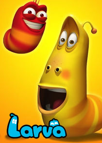 Larva poster