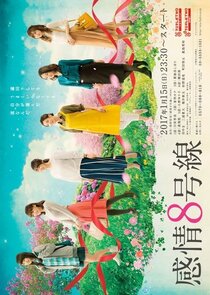 Ring Road Line 8 poster
