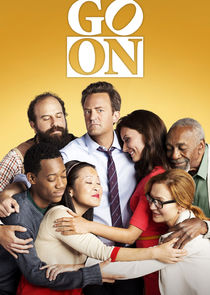 Go On poster