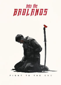 Into the Badlands poster