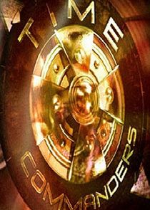 Time Commanders poster