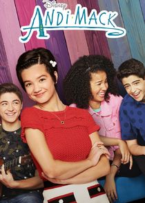Andi Mack poster
