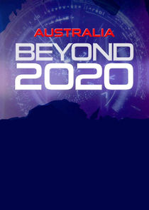 Australia Beyond 2020 poster
