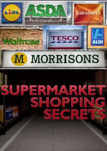 Supermarket Shopping Secrets poster