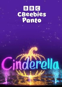 CBeebies Panto poster