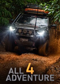 All 4 Adventure poster