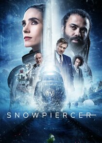 Snowpiercer poster