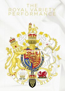 The Royal Variety Performance poster