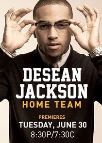 Desean Jackson: Home Team poster