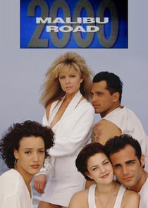 2000 Malibu Road poster